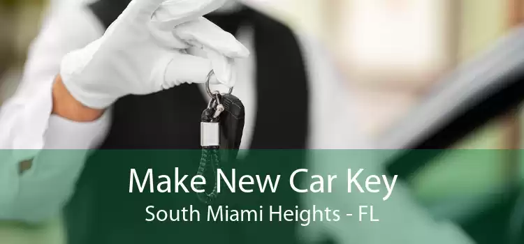 Make New Car Key South Miami Heights - FL