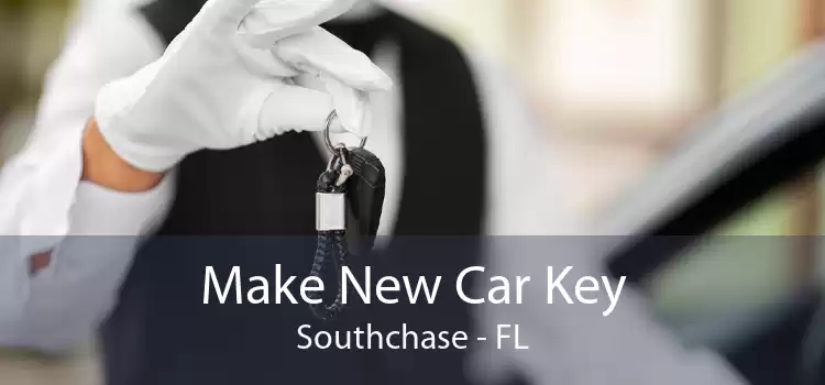 Make New Car Key Southchase - FL