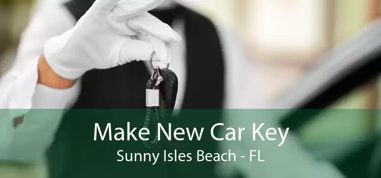 Make New Car Key Sunny Isles Beach - FL