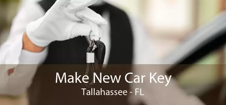 Make New Car Key Tallahassee - FL