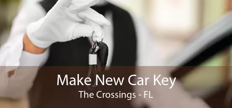 Make New Car Key The Crossings - FL