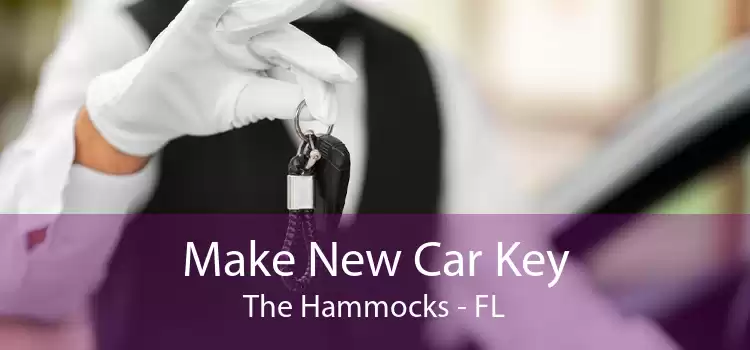 Make New Car Key The Hammocks - FL