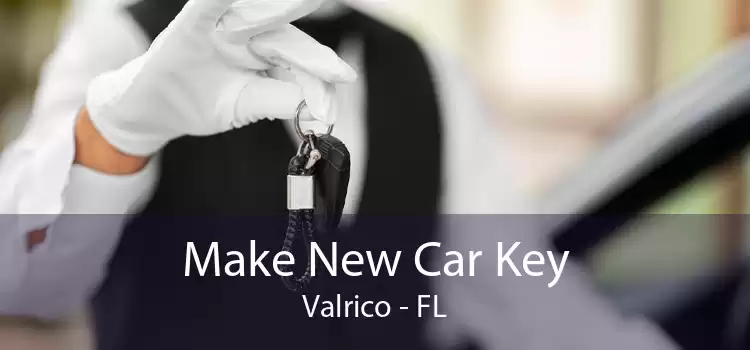 Make New Car Key Valrico - FL