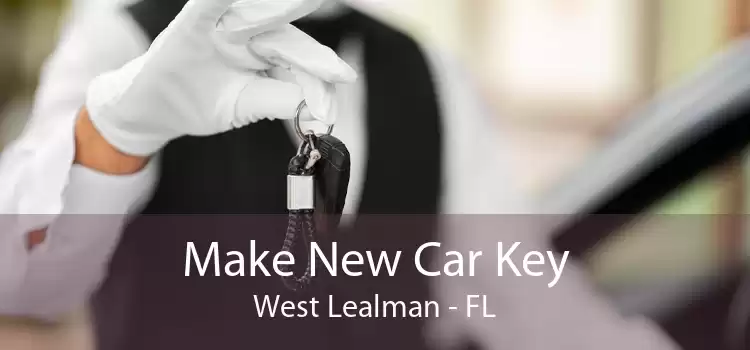 Make New Car Key West Lealman - FL