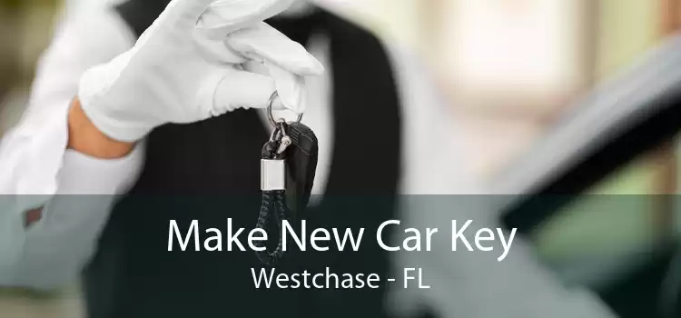 Make New Car Key Westchase - FL