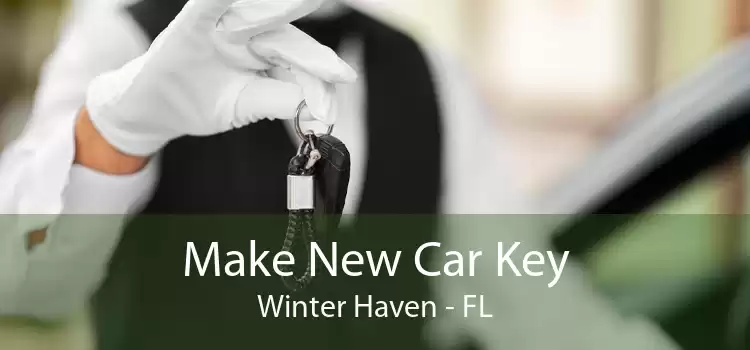 Make New Car Key Winter Haven - FL