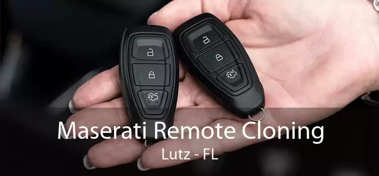 Maserati Remote Cloning Lutz - FL