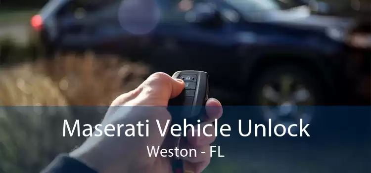 Maserati Vehicle Unlock Weston - FL