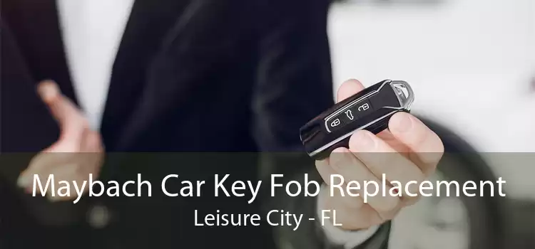 Maybach Car Key Fob Replacement Leisure City - FL