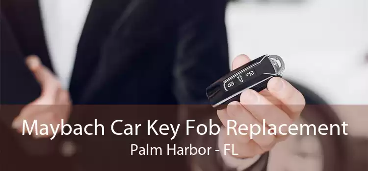 Maybach Car Key Fob Replacement Palm Harbor - FL