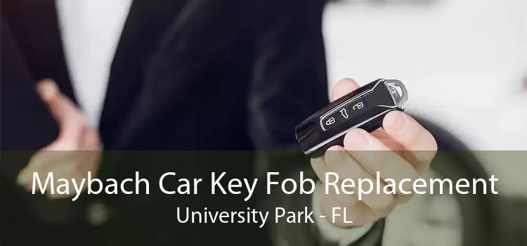 Maybach Car Key Fob Replacement University Park - FL
