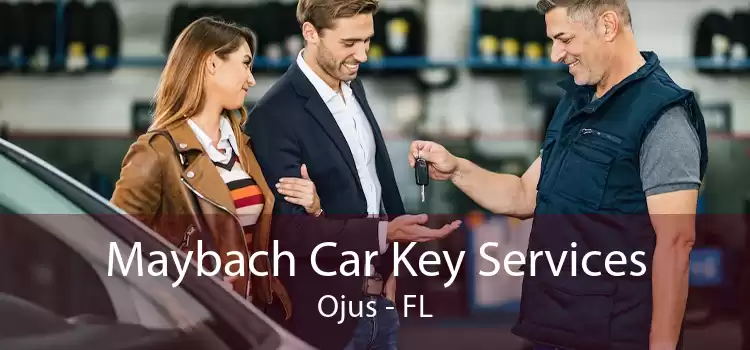 Maybach Car Key Services Ojus - FL