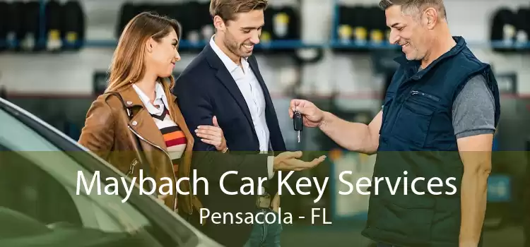 Maybach Car Key Services Pensacola - FL