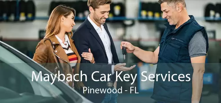 Maybach Car Key Services Pinewood - FL