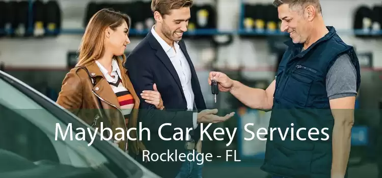 Maybach Car Key Services Rockledge - FL