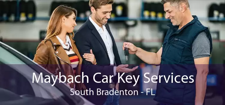 Maybach Car Key Services South Bradenton - FL