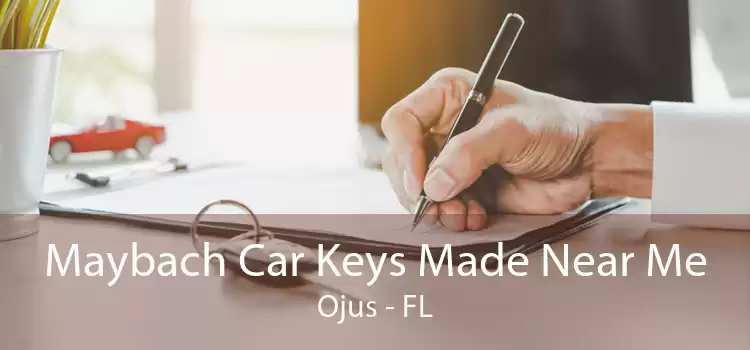 Maybach Car Keys Made Near Me Ojus - FL