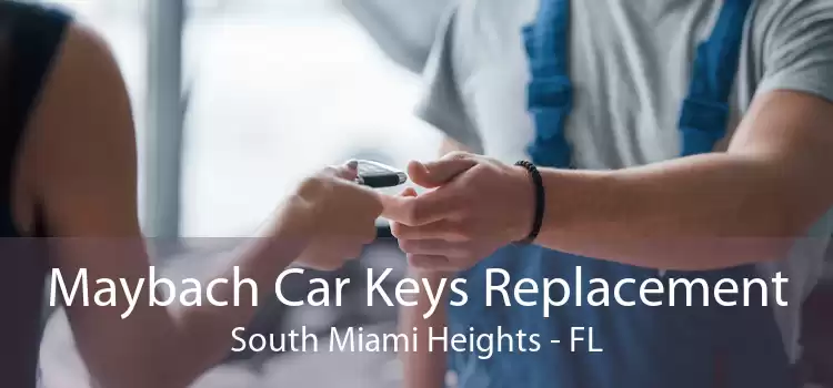 Maybach Car Keys Replacement South Miami Heights - FL