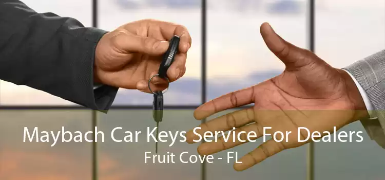 Maybach Car Keys Service For Dealers Fruit Cove - FL
