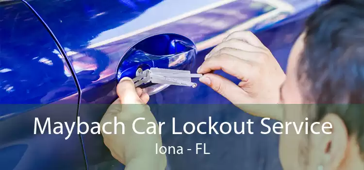 Maybach Car Lockout Service Iona - FL