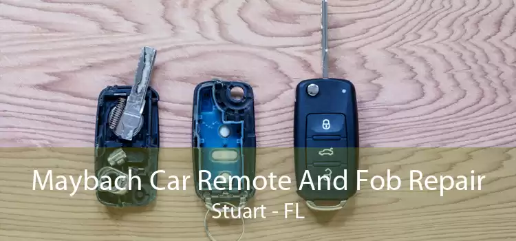 Maybach Car Remote And Fob Repair Stuart - FL
