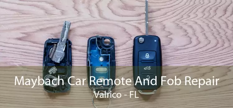 Maybach Car Remote And Fob Repair Valrico - FL