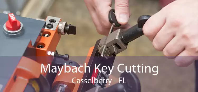 Maybach Key Cutting Casselberry - FL
