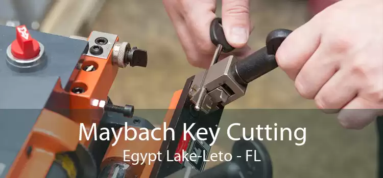 Maybach Key Cutting Egypt Lake-Leto - FL