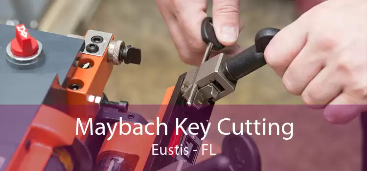 Maybach Key Cutting Eustis - FL