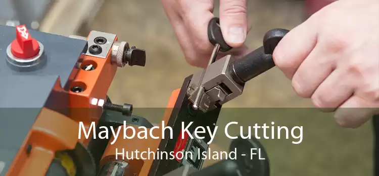 Maybach Key Cutting Hutchinson Island - FL