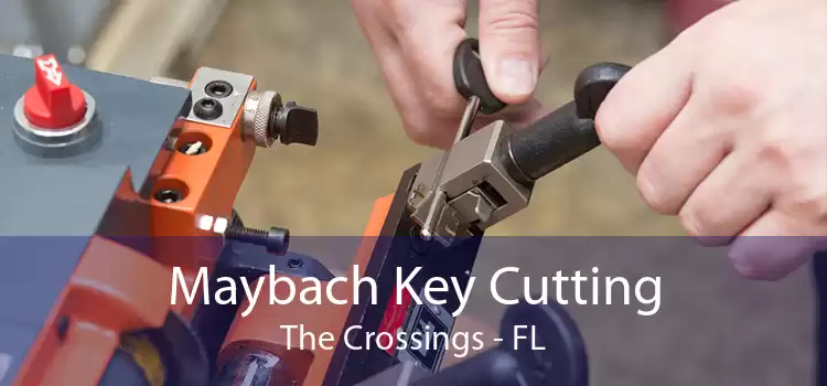 Maybach Key Cutting The Crossings - FL