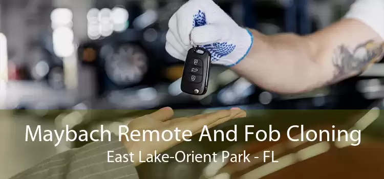 Maybach Remote And Fob Cloning East Lake-Orient Park - FL