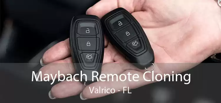 Maybach Remote Cloning Valrico - FL
