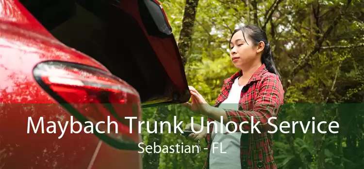Maybach Trunk Unlock Service Sebastian - FL