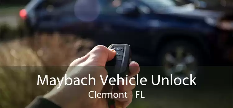 Maybach Vehicle Unlock Clermont - FL