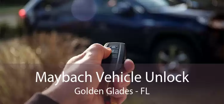 Maybach Vehicle Unlock Golden Glades - FL