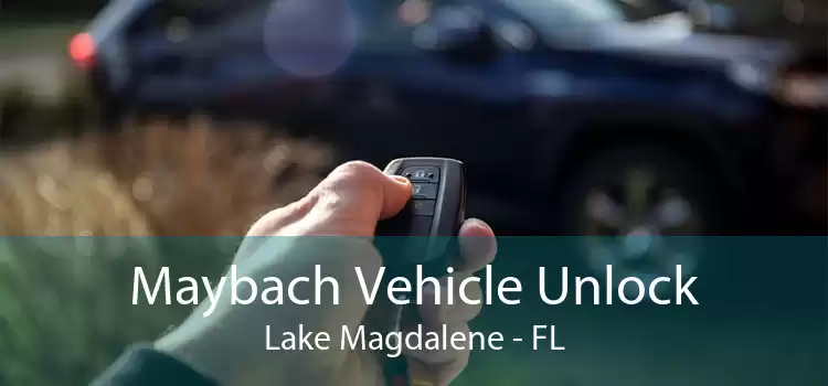 Maybach Vehicle Unlock Lake Magdalene - FL