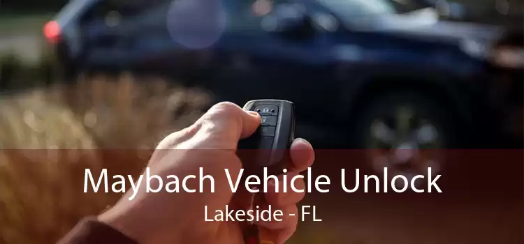 Maybach Vehicle Unlock Lakeside - FL
