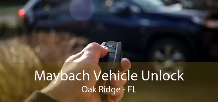 Maybach Vehicle Unlock Oak Ridge - FL