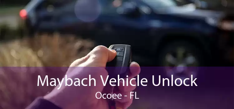 Maybach Vehicle Unlock Ocoee - FL