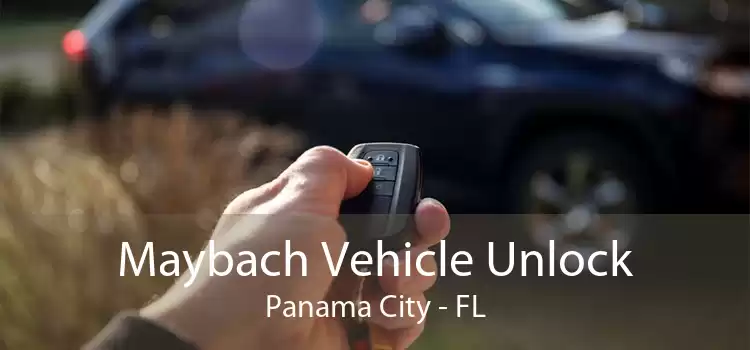 Maybach Vehicle Unlock Panama City - FL