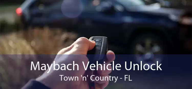 Maybach Vehicle Unlock Town 'n' Country - FL