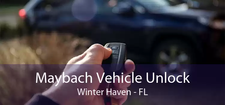 Maybach Vehicle Unlock Winter Haven - FL
