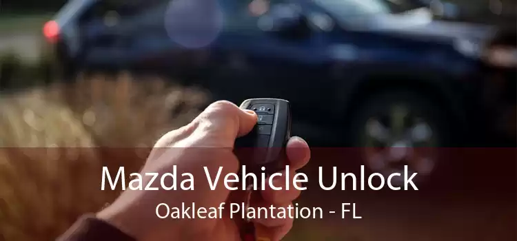 Mazda Vehicle Unlock Oakleaf Plantation - FL