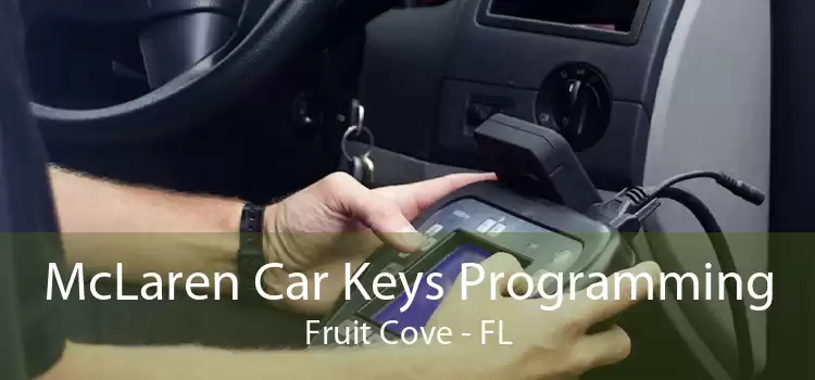 McLaren Car Keys Programming Fruit Cove - FL