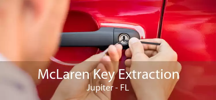 McLaren Key Extraction Jupiter - FL