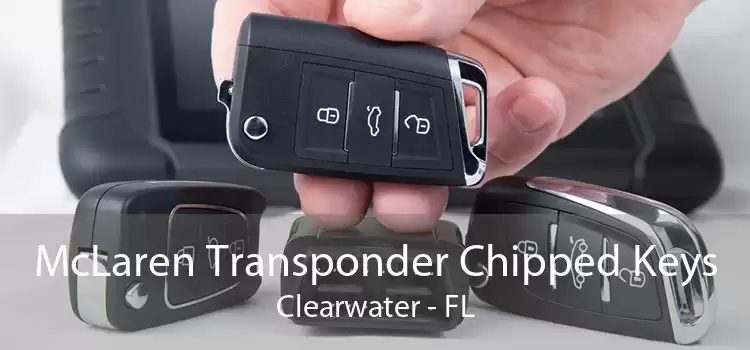 McLaren Transponder Chipped Keys Clearwater - FL
