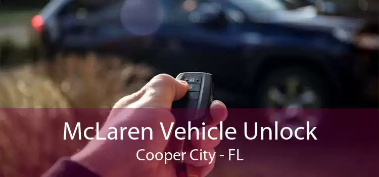 McLaren Vehicle Unlock Cooper City - FL