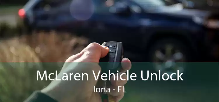 McLaren Vehicle Unlock Iona - FL