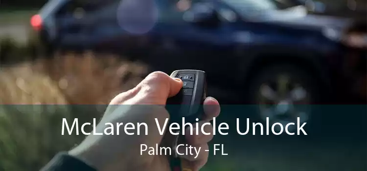 McLaren Vehicle Unlock Palm City - FL